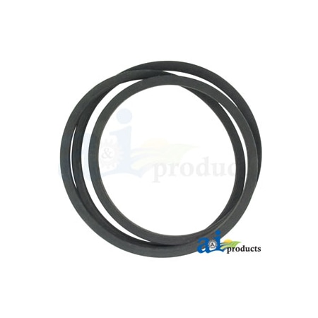 A & I Products Classical V-Belt  (5/8" X 86") 13" x1" x5" A-B83